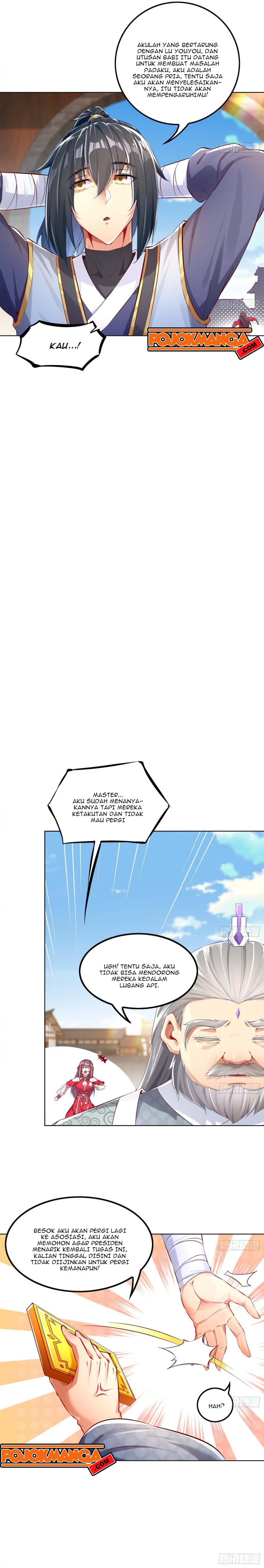 Rebirth of the Demon Reign (The Rebirth of the Demon God) Chapter 14 Gambar 5